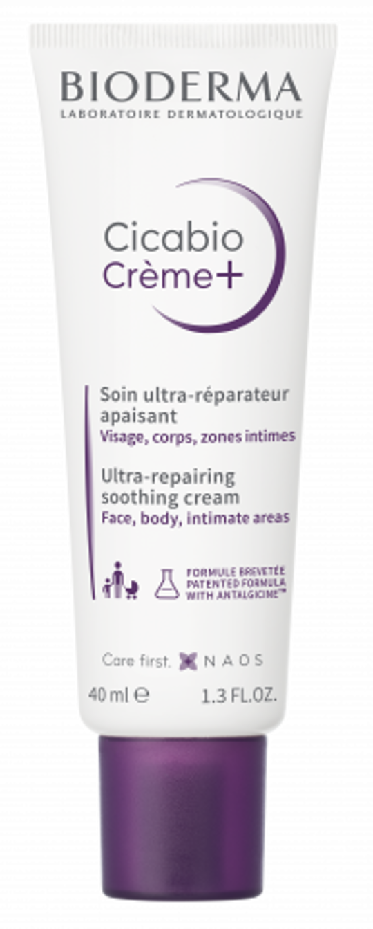 BIODERMA Cicabio Creme+